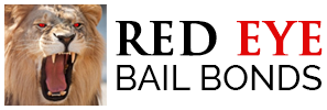 Red Eye Bail Bonds Logo